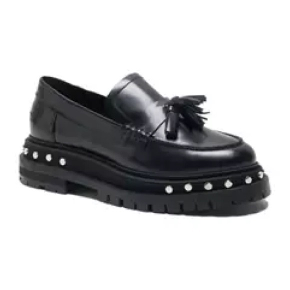 Free People Teagan Tassel Loafers - Picture 5 of 12